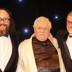 The Hairy Bikers with Bobby Knutt (Benidorm)