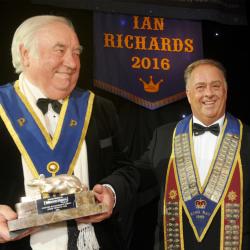 Lifetime Achievement Award - Jimmy Tarbuck OBE