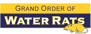 Grand Order of Water Rats Logo