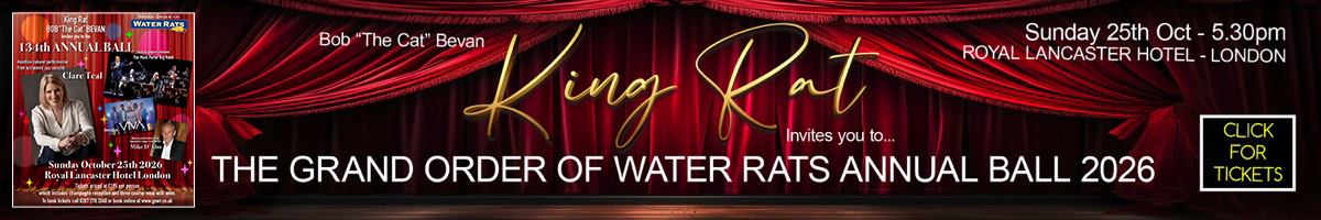 Water Rats Ball 2026