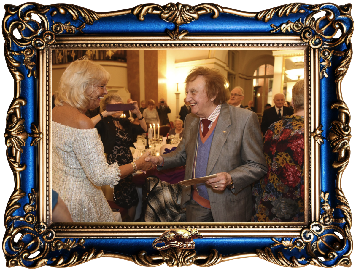 Ken Dodd 90th Birthday